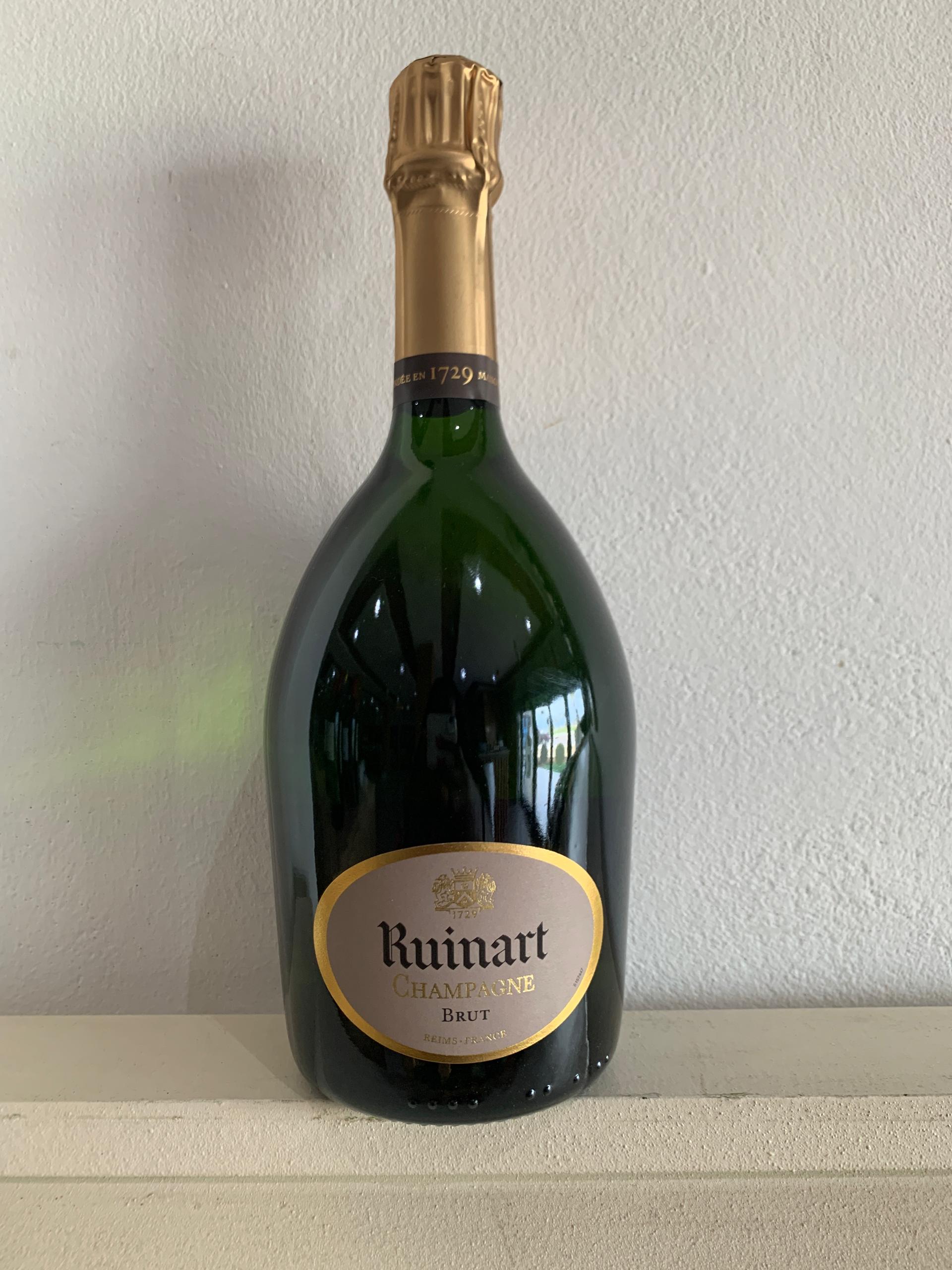 RUINART BRUT CHAMPAGNE